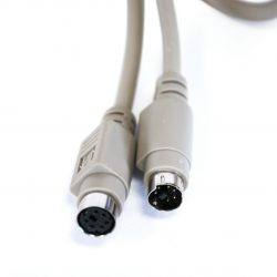 IBP Invasive Blood Pressure 6 Pin Extension 6 ft Length. This IBP Cable is compatible with Philips, GE, Mindray, Datex Ohmeda, Nihon Kohden, and Datascope IBP Testers.