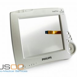 451261015341, M8001-64022 Philips MP30 Touch Glass, Touch Board and Front Bezel Text Refurbished