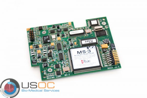0671-00-0055 Mindray Datascope Spectrum Monitor Spo2 Masimo Board Refurbished