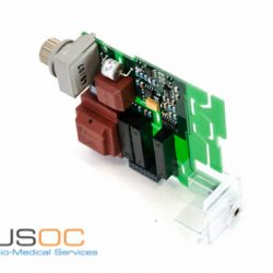 Philips M1006B IBP Opt C01 Module Power board with Rear Connector Analog Output Refurbished