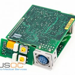 Philips M1020A SPO2 Module Main Board Assembly with front and Rear Connector Refurbished
