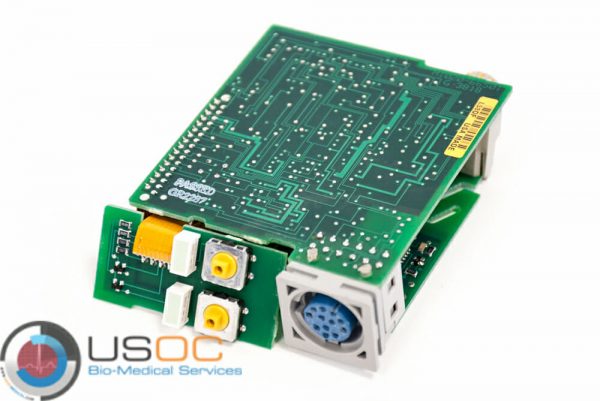 Philips M1020A SPO2 Module Main Board Assembly with front and Rear Connector Refurbished
