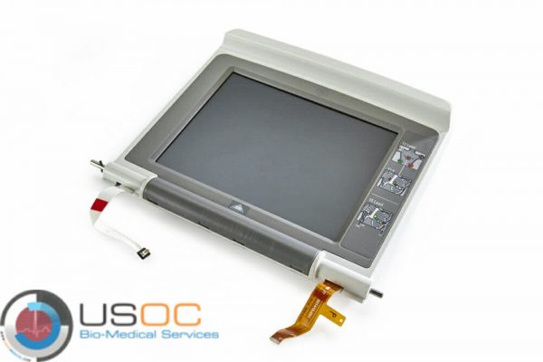 2019106-001 GE MAC 5000 LCD with Plastic Bezel Refurbished