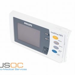 Philips MP2 M8102A Monitor Front Display Plastic with LCD, and Touch Screen SYMBOL Refurbished