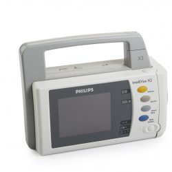Philips M3002A X2 Option A02C06 Oximax SPO2