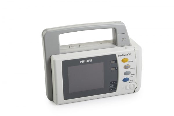 Philips M3002A X2 Option A02C18 Oximax SPO2