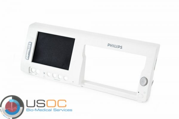 Philips FM40 Front Bezel Assembly Text Refurbished