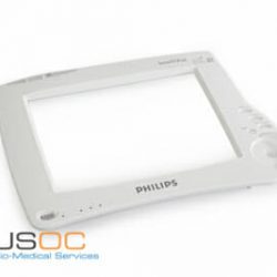 M8001-60506, 451261011111 Philips MP20/30 Plastic Frame housing Assembly Refurbished