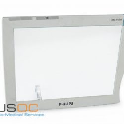 451261014021 Philips MP70 Touch Glass with Plastic Frame W/O Touch Board OEM Compatible