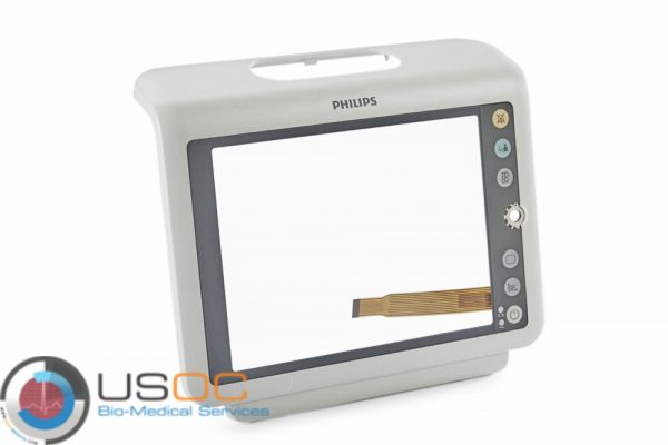 453564024601, 453564243521 Philips VM8 SureSigns Front Case Without LCD Refurbished