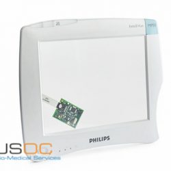453564249541, 451261019431 Philips MP50 Front Bezel With Touch Glass and Touch Board