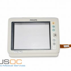 Philips VS4 SureSigns Front Panel with Touch Screen Refurbished (ENG Label)