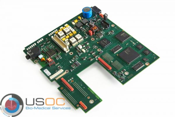 M8058-68404, 451261026621 Philips MP20/30 Main Board PCA Units SN DE540 and Lower Refurbished