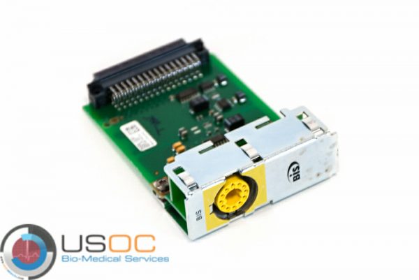 M8080-67501, 451261009241 Philips MP20/30/40/50 BIS Interface Board Refurbished