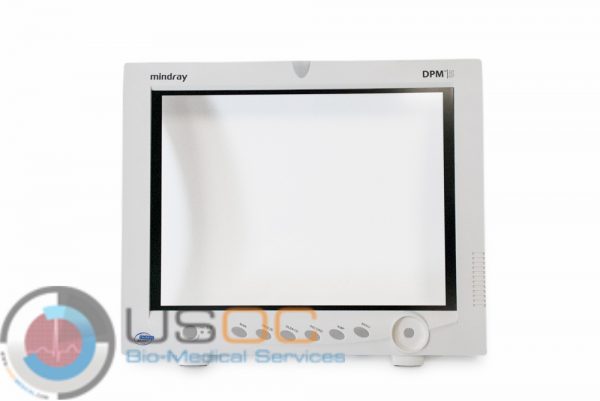 9201-20-35966, 801-9201-00027-00 DPM 5 Front Screen Refurbished