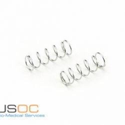 3612 Sechrist Spring (Set of 5) Oem Compatible. This spring is used on a high flow model diaphragm blocks