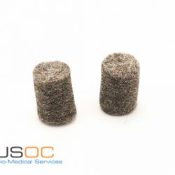 3647 Sechrist Felt Muffler (Set of 5) Oem Compatible. This muffler is used on the proportion block, you need two per overhaul