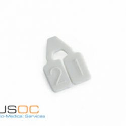 AP100 GE Apex Pro SPO2 Dust Cover (White) OEM Compatible