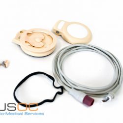 Philips Ultrasound Complete Case And Cable Assembly (OEM Compatible)