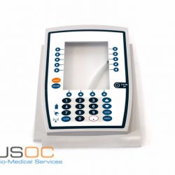 TC10006225 Carefusion Alaris 8015 Front Case/Keypad Assembly Size 4.7 inch (OEM Compatible)