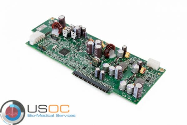 M1168232 GE B650 DC/DC Board for Models without Battery Refurbished