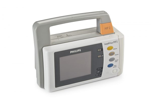 Philips MP2 M8102A Option A02 Oximax SPO2