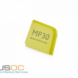 M8002-44118 Philips MP30 Yellow Branding Plastic Anesthesia Cover Refurbished