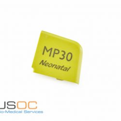 M8002-44119 Philips MP30 Yellow Branding Plastic Neonatal Cover Refurbished
