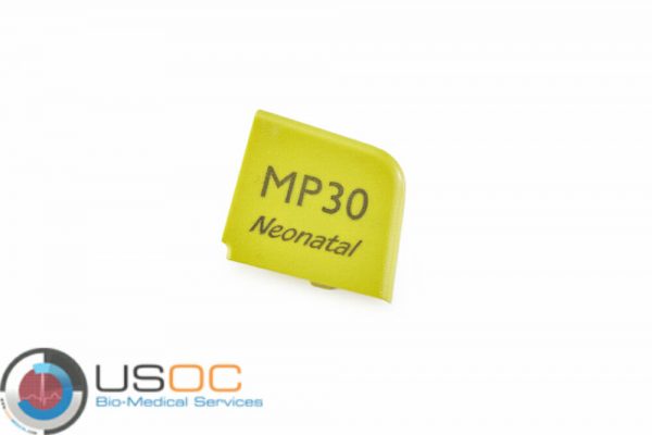 M8002-44119 Philips MP30 Yellow Branding Plastic Neonatal Cover Refurbished