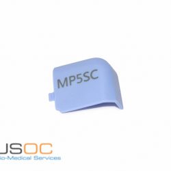 453564191991, M8100-44102 Philips MP5SC Corner Cover Plastic Label Refurbished