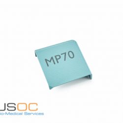 M8007-44117 Philips MP70 Blue Branding Plastic Cover Refurbished