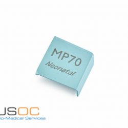 M8007-44119 Philips MP70 Blue Branding Plastic Neonatal Cover Refurbished