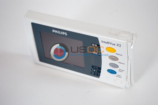 Philips X2 M3002A Monitor Front Display Plastic with LCD and Touch Screen SYMBOL Refurbished