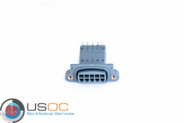 DA0153 Mindray Panorama TelePack 608 ECG Connector OEM Compatible