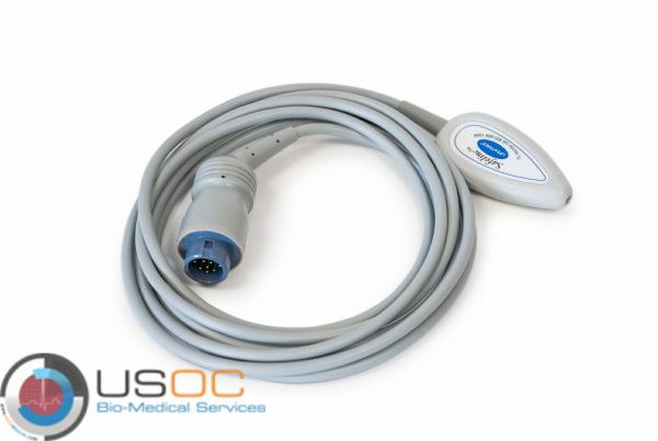 Covidien/Philips Fetal Monitoring Cable FCB 100 Safeline Refurbished. OEM Part Number: 31479754, FCB-100