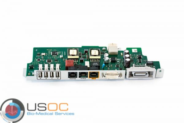 453564204481 Philips MX600/700/800 IV2-STAT I/F Connector Board Refurbished