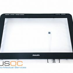 453564204621 Philips MX800 Touch Bezel Assembly Refurbished