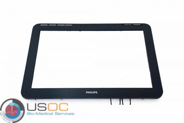 453564260881 Philips MX600 NON Touch Bezel Assembly Refurbished