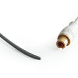 0011-30-37382, 0011-30-37392 Mindray Datascope (Round, 2 pin 9 ft) Adult Reusable Rectal Temperature Probe OEM Compatible.