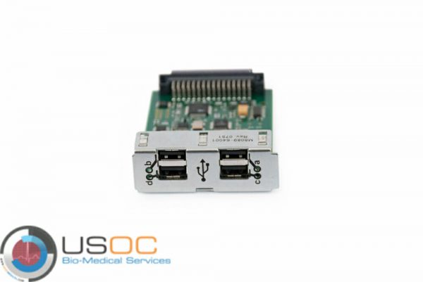 M8089-67501, 451261028241 Philips MP20/30/40/50/60/70/80/90 USB interface Board Refurbished
