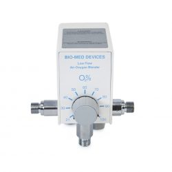 2003 Bio-Med Devices Standard Low Flow Oxygen Blender Refurbished