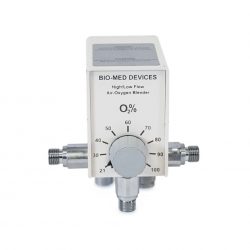 2004 Bio-Med Devices High/Low Oxygen Blender (3 ports) Refurbished