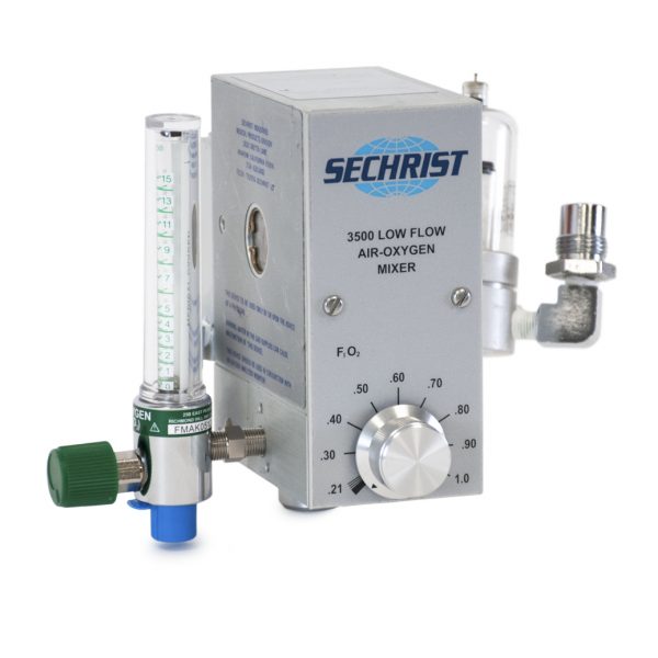 Sechrist 3500HL High Flow – USOC Medical