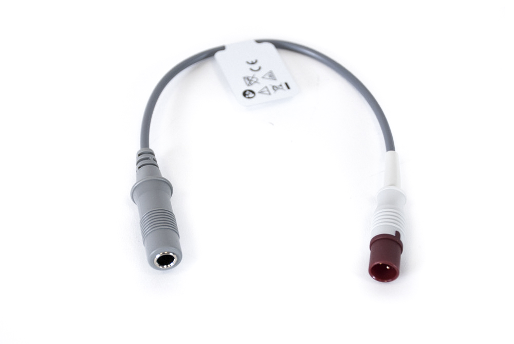 Philips 23001A Cable CO-Set Injectate Temperature Probe