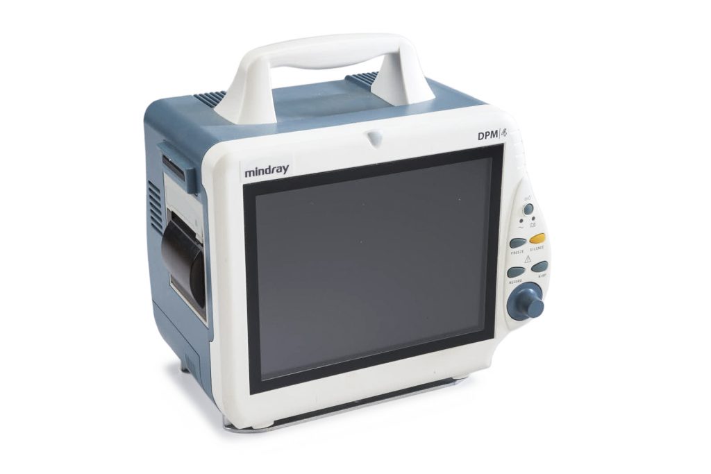 Mindray DPM4 Monitor – USOC Medical