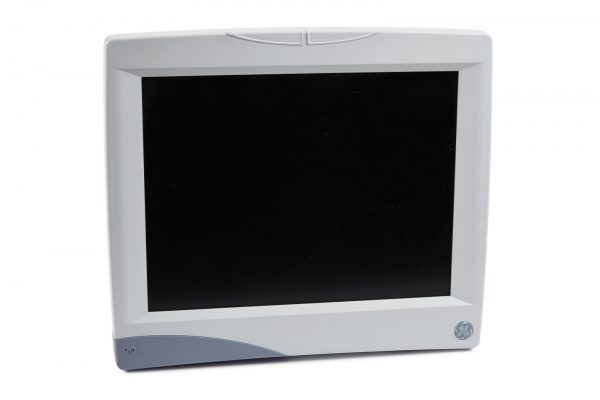 GE MOLVL150-05 15" LCD Medical Display Refurbished, GDS Number G1500062, GE Part Number 2030126-002