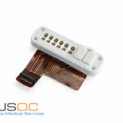 13302 GE Apex Pro ECG & SpO2 Connector (White) OEM Compatible