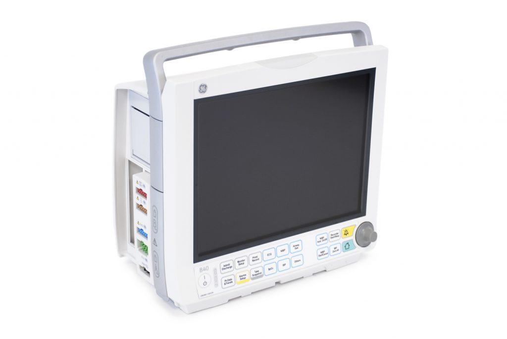 Ge B40 Patient Monitor Usoc Medical