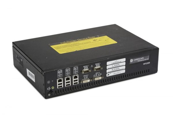 GE MP100R Carescape Telemetry Server Refurbished