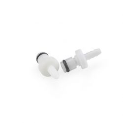 BP21 Plastic NIBP Connector for GE, Welch Allyn Set of 1 Piece OEM Compatible.